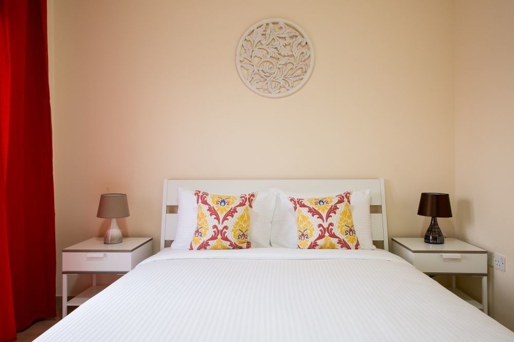 Olive Tree Residence Holiday Home Apartments Рас ал Хайм Екстериор снимка