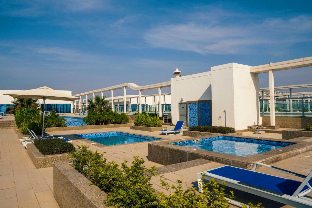 Olive Tree Residence Holiday Home Apartments Рас ал Хайм Екстериор снимка