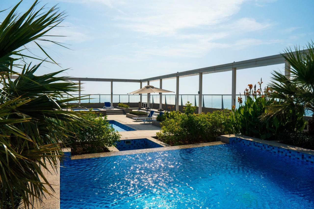 Olive Tree Residence Holiday Home Apartments Рас ал Хайм Екстериор снимка