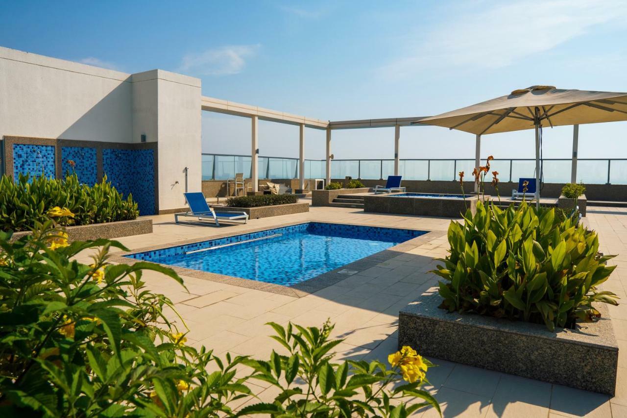 Olive Tree Residence Holiday Home Apartments Рас ал Хайм Екстериор снимка