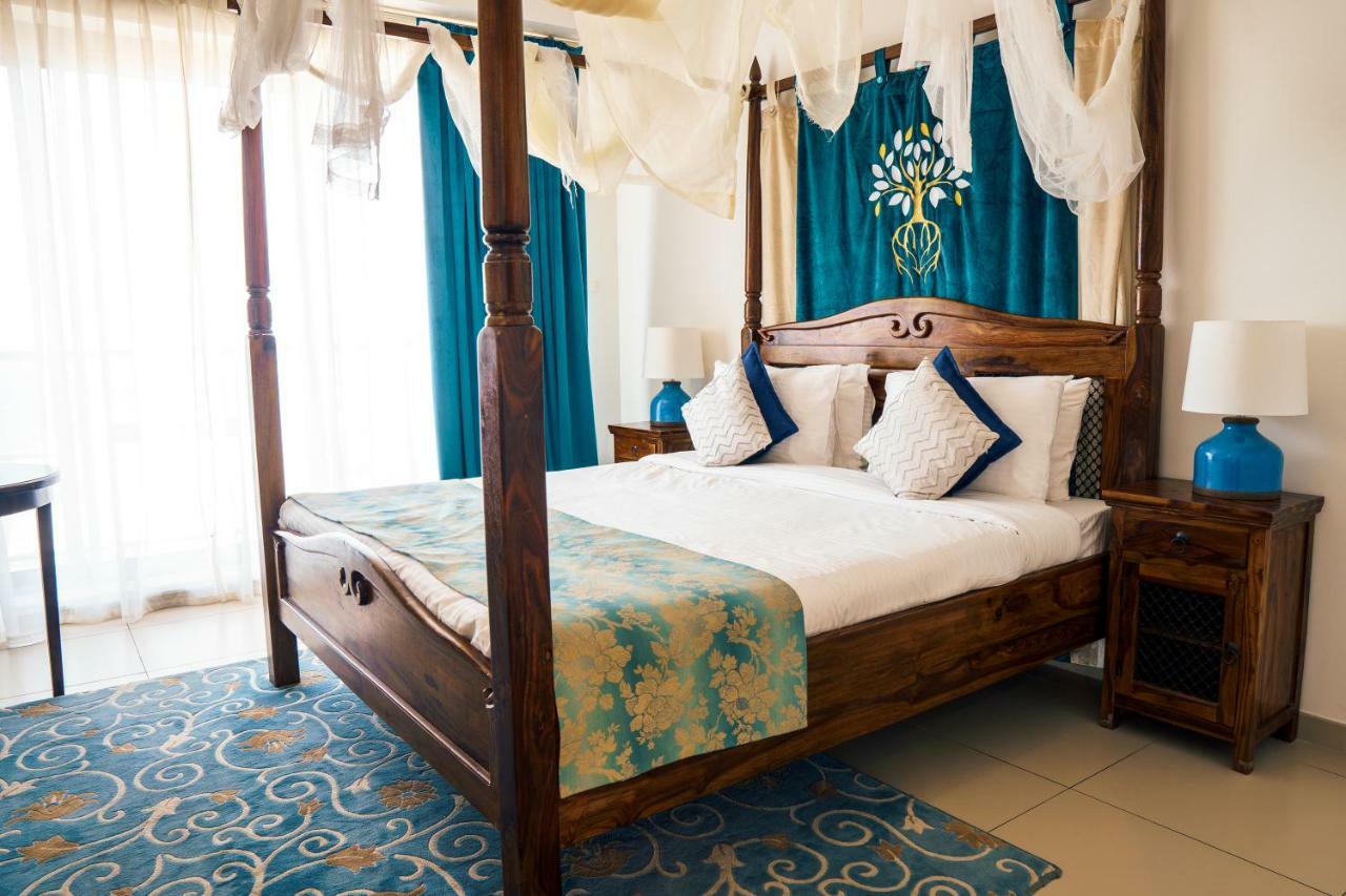 Olive Tree Residence Holiday Home Apartments Рас ал Хайм Екстериор снимка