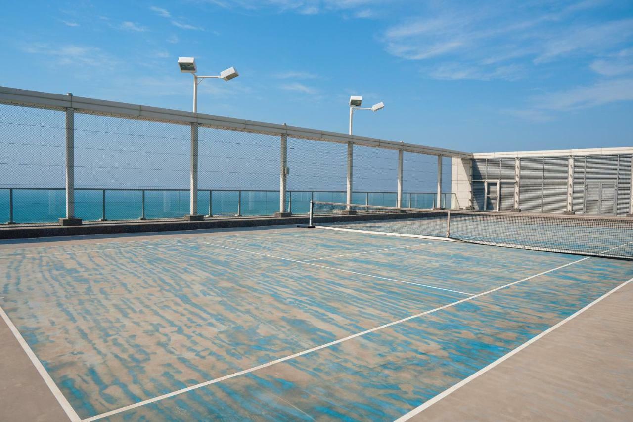 Olive Tree Residence Holiday Home Apartments Рас ал Хайм Екстериор снимка